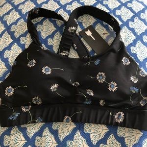 SoulCycle x The Upside Daisy Sports Bra